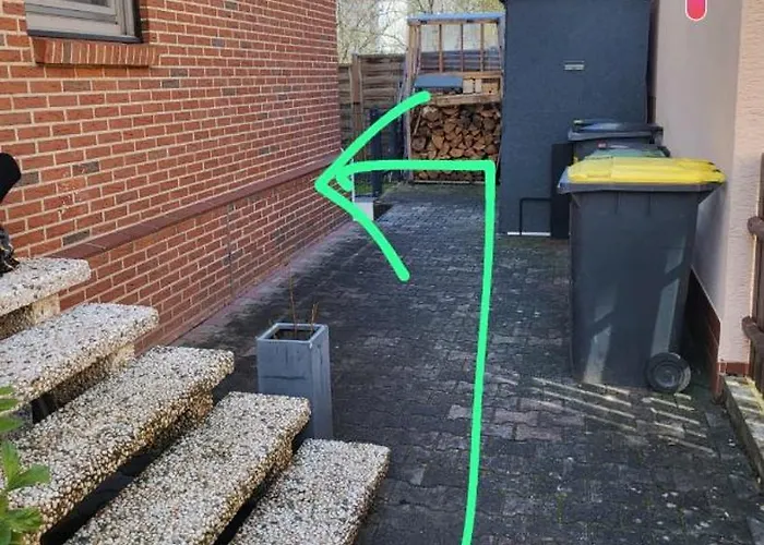 Eigenes 2 Naehe Frankfurt Apartament *